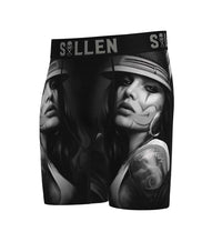 Sullen Clothing Boxershorts Payasa