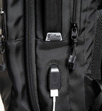 Sullen Clothing Rucksack Blaq Paq Prime