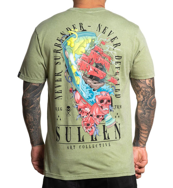 Sullen Clothing T-Shirt Pirates