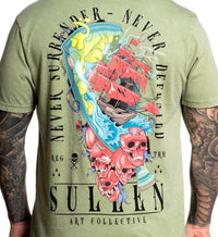 Sullen Clothing T-Shirt Pirates