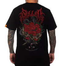 Sullen Clothing T-Shirt Poisoned Petals