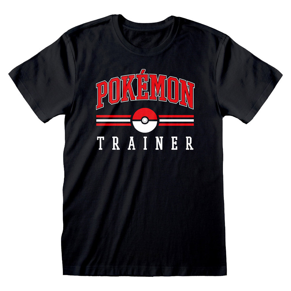 Pokémon T-Shirt Trainer