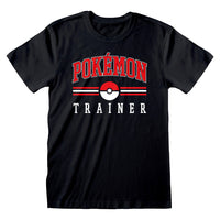 Pokémon T-Shirt Trainer