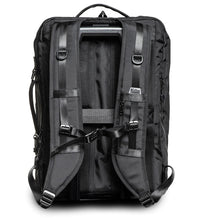 Sullen Clothing Rucksack Blaq Paq Prime