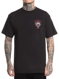 Sullen Clothing T-Shirt Mazur Panther