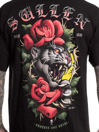 Sullen Clothing T-Shirt Mazur Panther