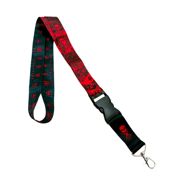 Sullen Clothing Schlüsselanhänger Ride Low Lanyard