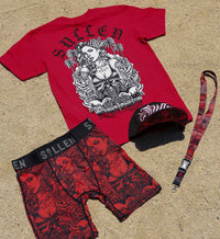 Sullen Clothing T-Shirt Ride Low
