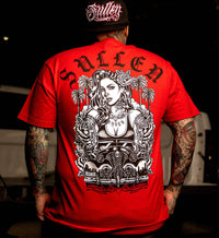 Sullen Clothing T-Shirt Ride Low
