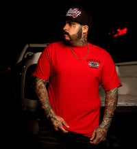 Sullen Clothing T-Shirt Ride Low