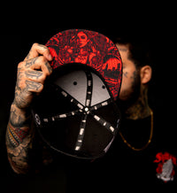 Sullen Clothing Snapback Cap Ride Low