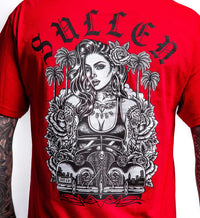 Sullen Clothing T-Shirt Ride Low