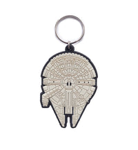 Star Wars Schlüsselanhänger Millenium Falcon Keyring