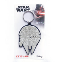 Star Wars Schlüsselanhänger Millenium Falcon Keyring