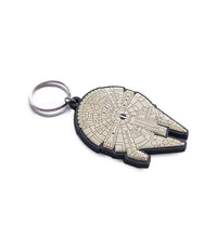 Star Wars Schlüsselanhänger Millenium Falcon Keyring