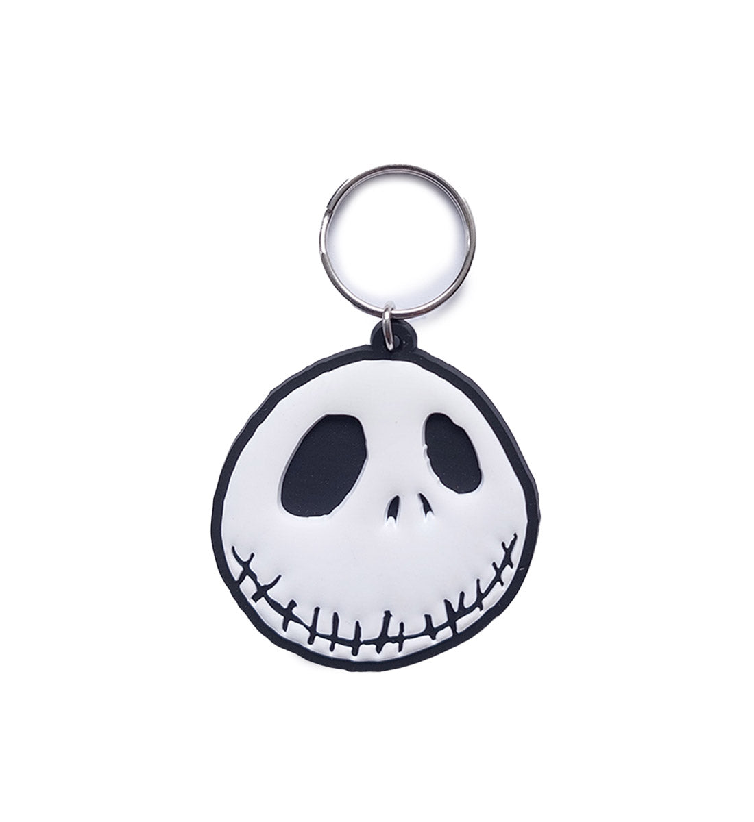The Nightmare Before Christmas Schlüsselanhänger Jack Skellington Keyring