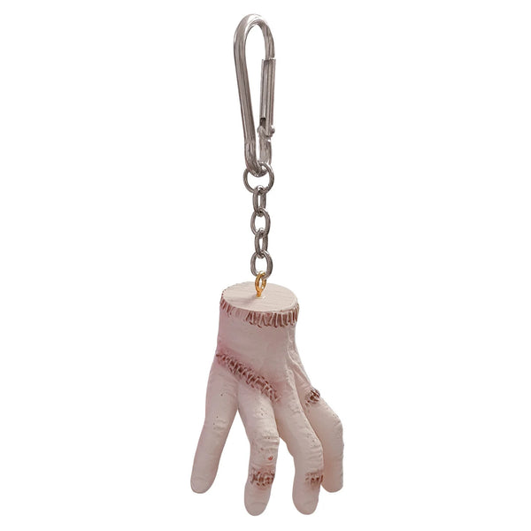 Wednesday Schlüsselanhänger Thing 3D Keyring