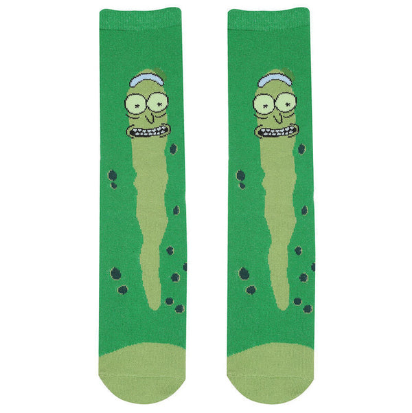 Rick And Morty Socken Pickle Rick