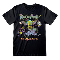 Rick And Morty T-Shirt Oh It Gets Darker