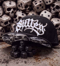 Sullen Clothing Snapback Cap Roll Call