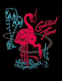 Steady Clothing T-Shirt Cocktail Time