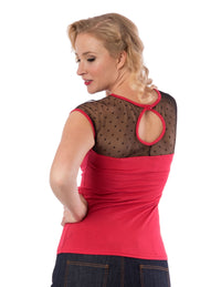 Steady Clothing Top Miss Fancy Rot