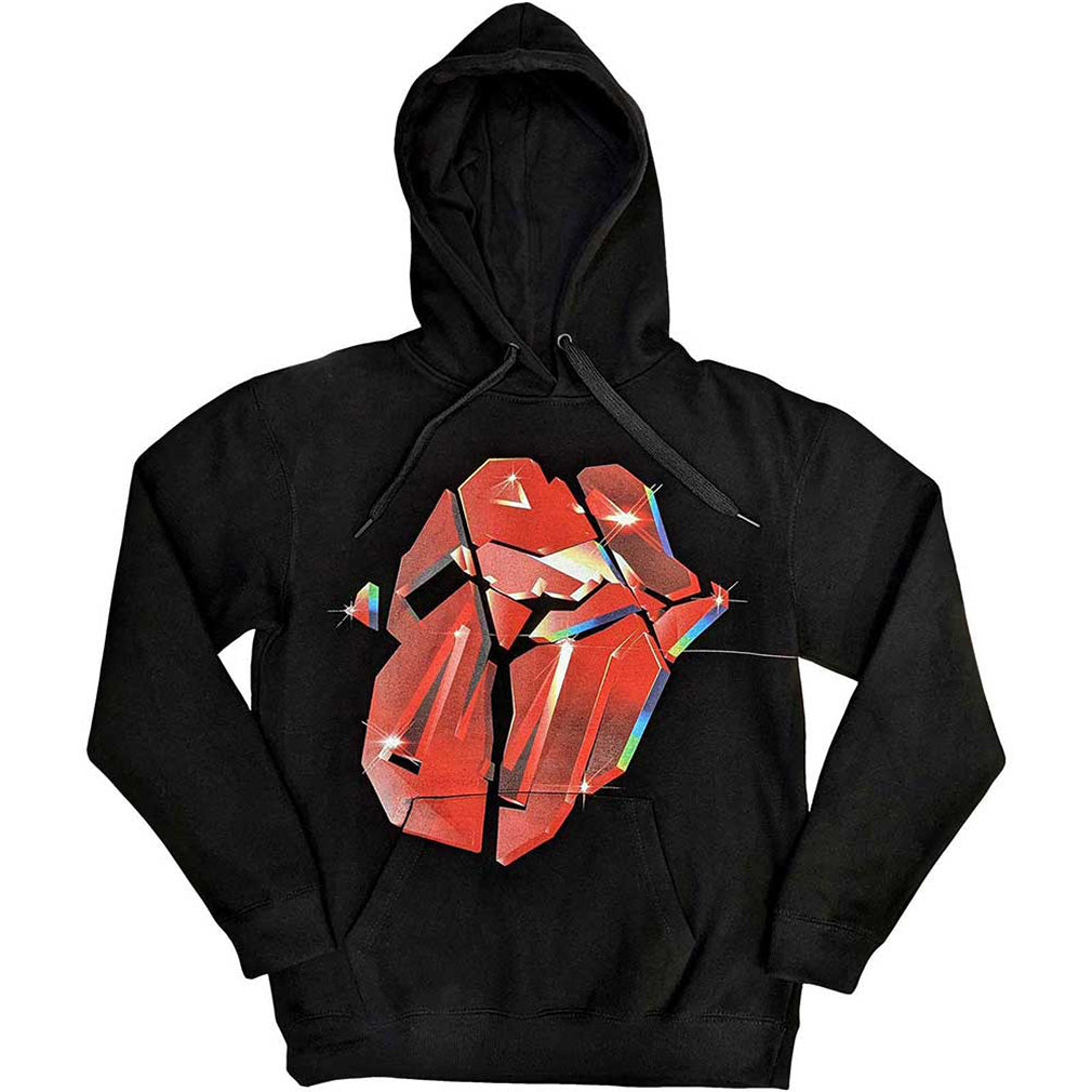 The Rolling Stones Kapuzenpullover Diamonds Lick Hoodie
