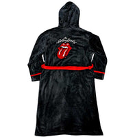 The Rolling Stones Morgenmantel Classic Tongue