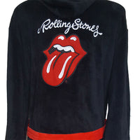The Rolling Stones Morgenmantel Classic Tongue