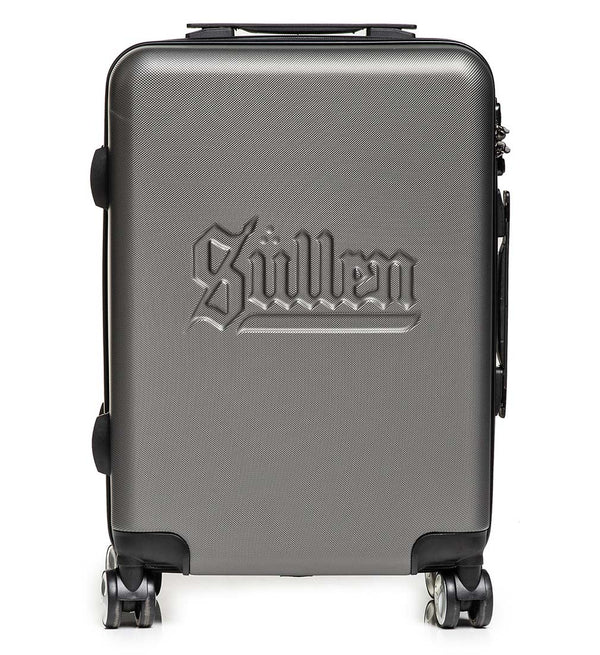 Sullen Clothing Handgepäck Koffer Blaq Paq Rhino Trolley Grau