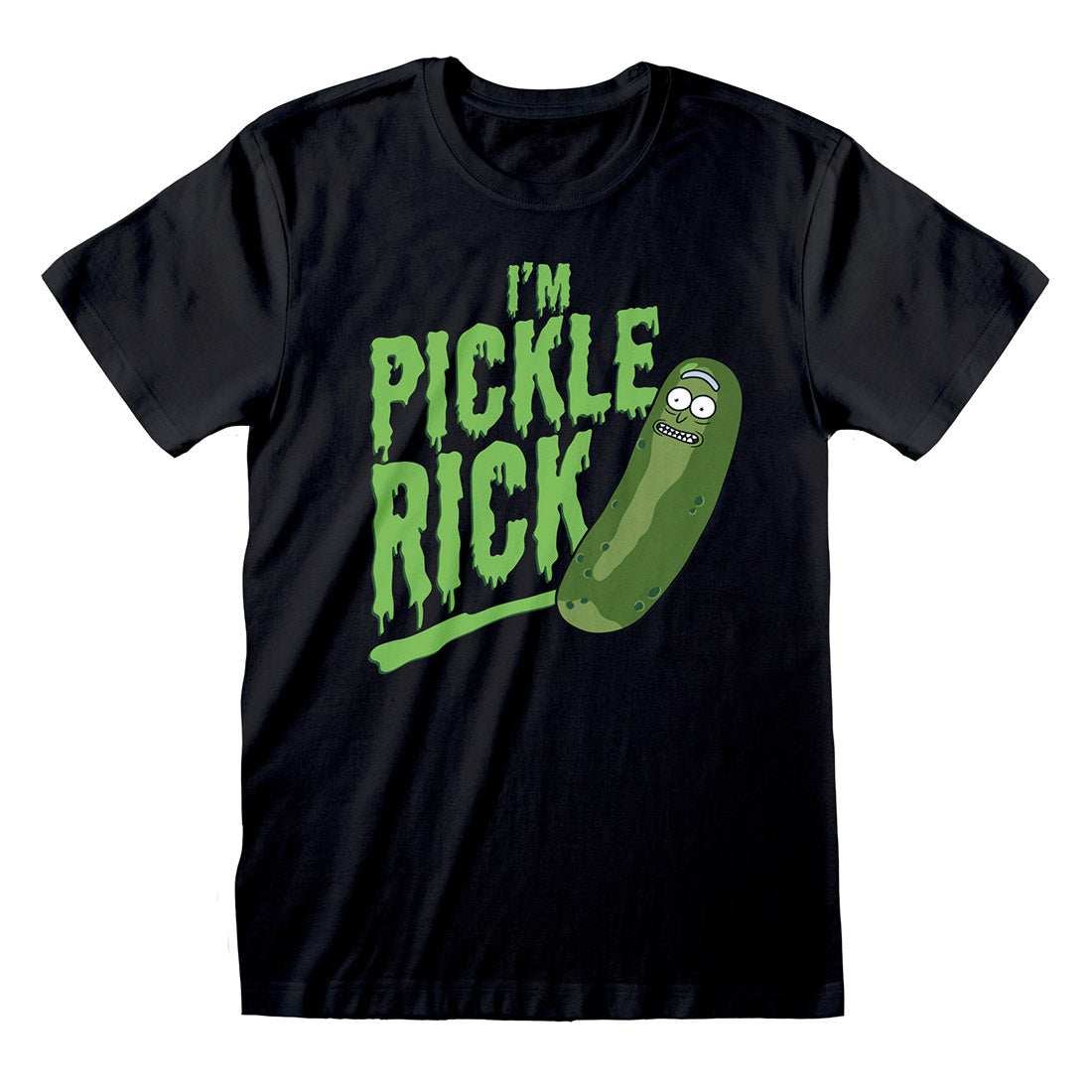Rick And Morty T-Shirt I'm Pickle Rick