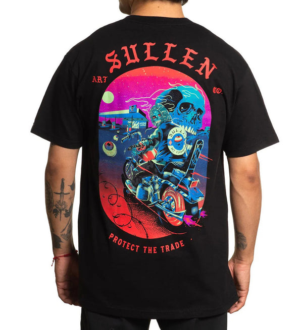 Sullen Clothing T-Shirt Road Kill