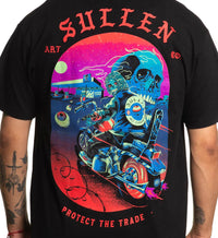 Sullen Clothing T-Shirt Road Kill
