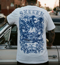 Sullen Clothing T-Shirt Sad Boy