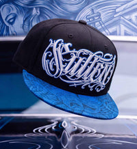 Sullen Clothing Snapback Cap Sad Boy