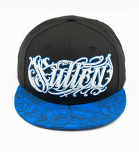 Sullen Clothing Snapback Cap Sad Boy