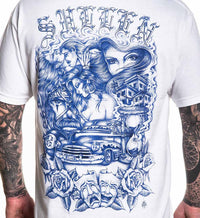 Sullen Clothing T-Shirt Sad Boy