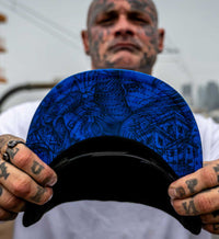 Sullen Clothing Snapback Cap Sad Boy