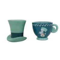 Alice Im Wunderland Salz- und Pfefferstreuer Mad Hatter