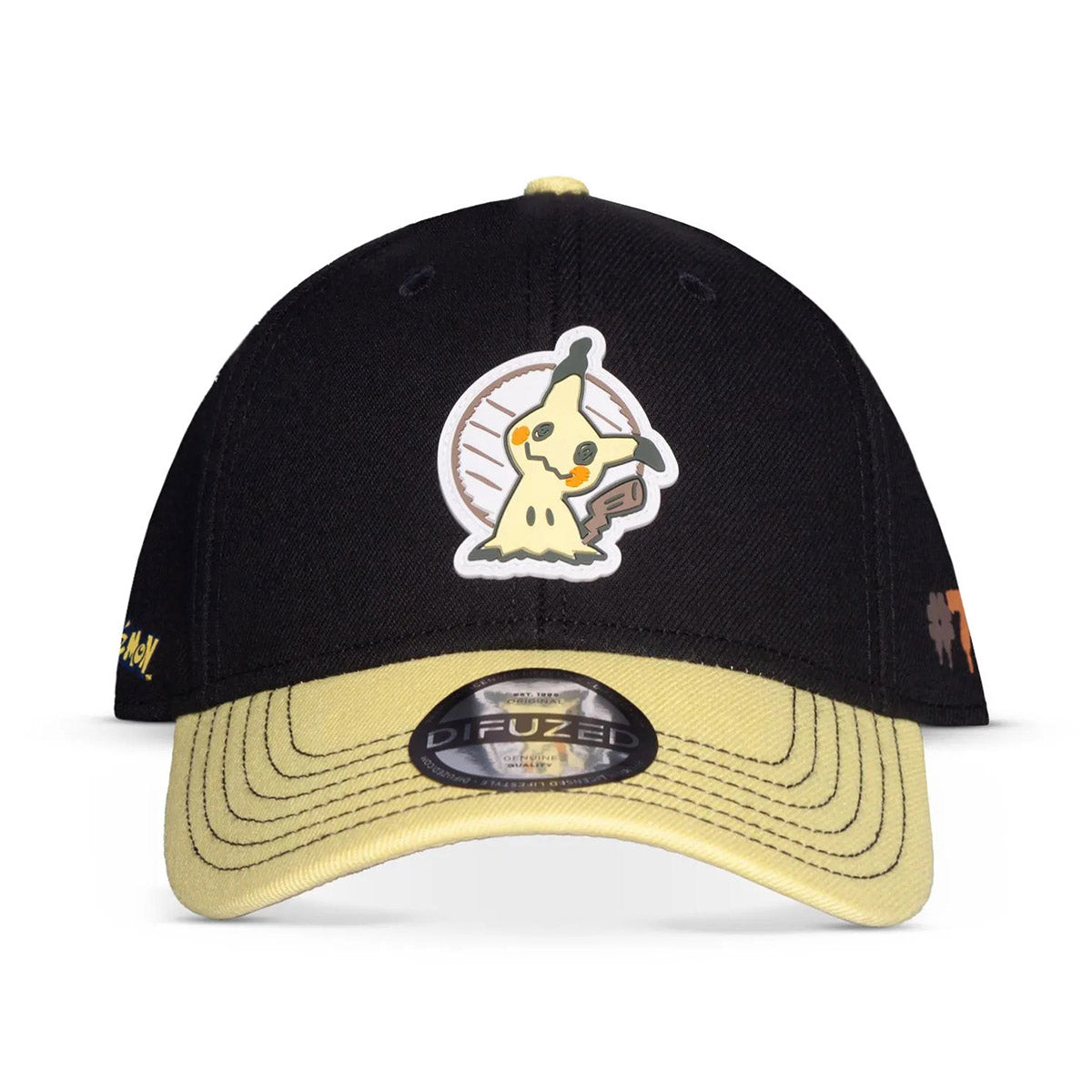 Pokémon Baseball Cap Mimikyu Mimigma