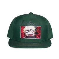 My Hero Academia Snapback Cap Katsuki Bakugo Kacchan Dynamight