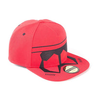 Star Wars Snapback Cap Episode IX Red Trooper