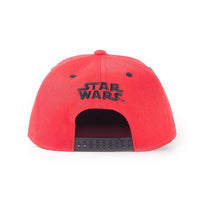 Star Wars Snapback Cap Episode IX Red Trooper