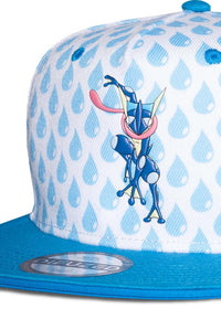 Pokémon Snapback Cap Greninja Quajutsu