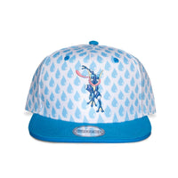 Pokémon Snapback Cap Greninja Quajutsu