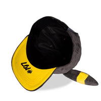 Pokémon Snapback Cap Umbreon Plush Nachtara