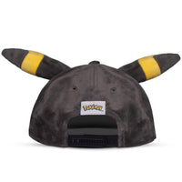 Pokémon Snapback Cap Umbreon Plush Nachtara
