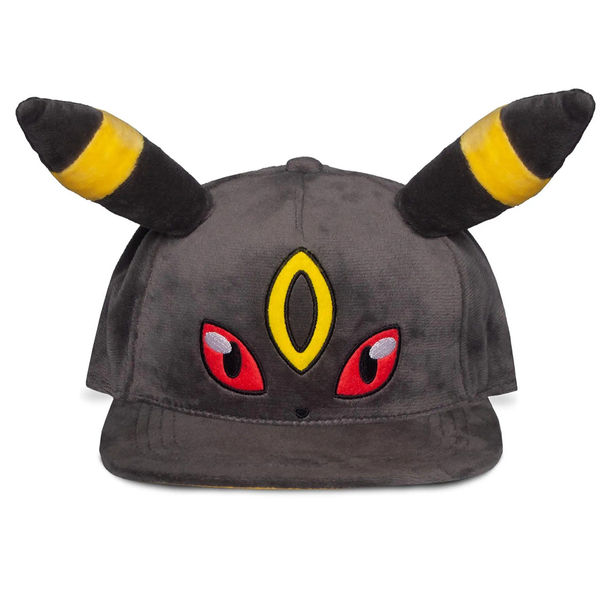 Pokémon Snapback Cap Umbreon Plush Nachtara