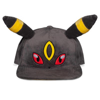 Pokémon Snapback Cap Umbreon Plush Nachtara