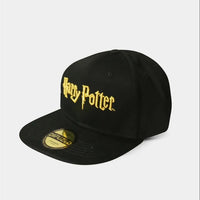 Harry Potter Snapback Cap Quidditch Logo